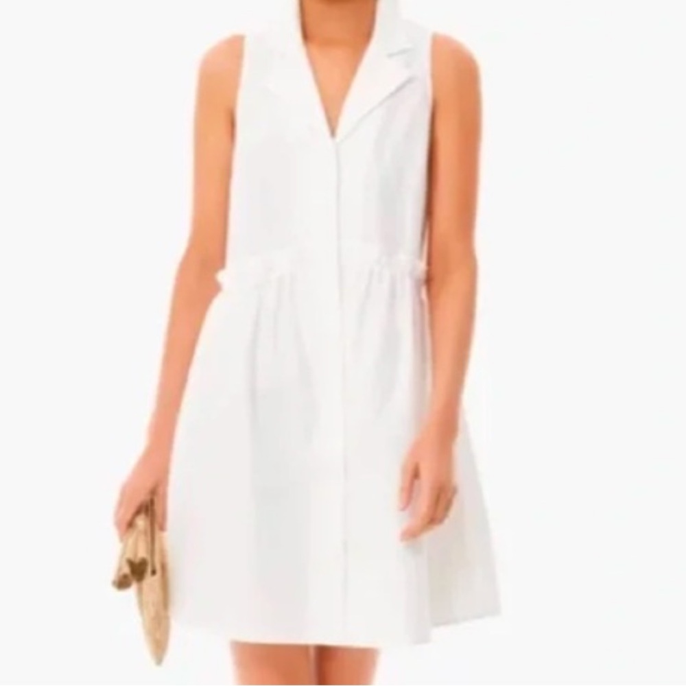 Tuckernuck White Midi Dress